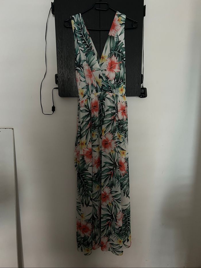 Robe longue été