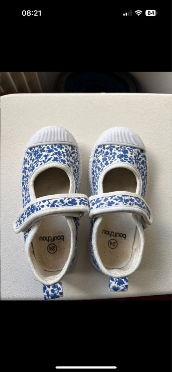 Chaussures bout’chou - photo numéro 3