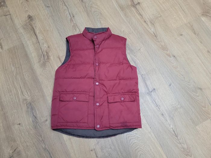 Doudoune réversible sans manches jacadi - photo numéro 2