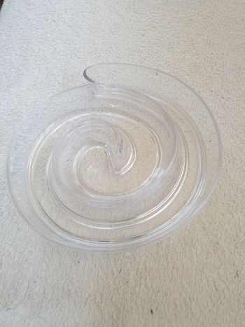 Centre de table escargot