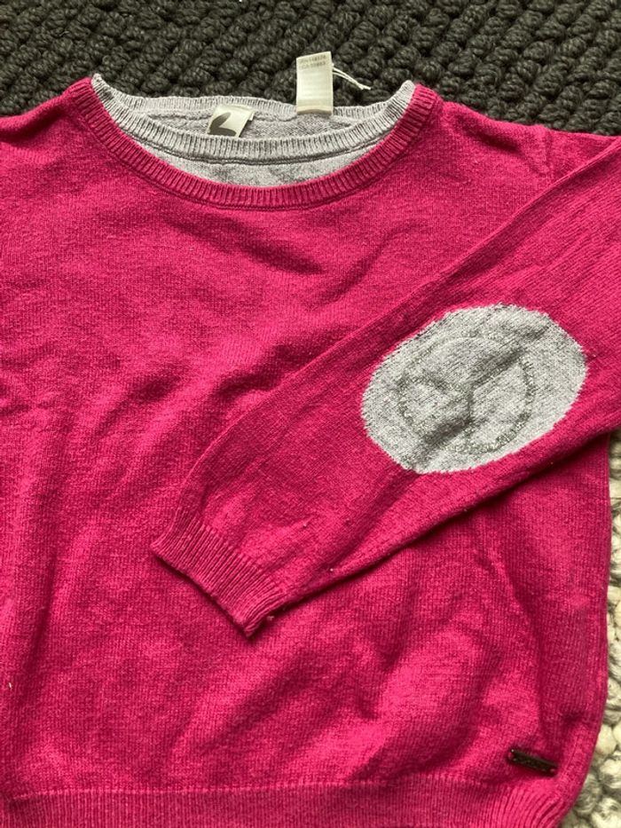 Pull fin okaïdi - photo numéro 2