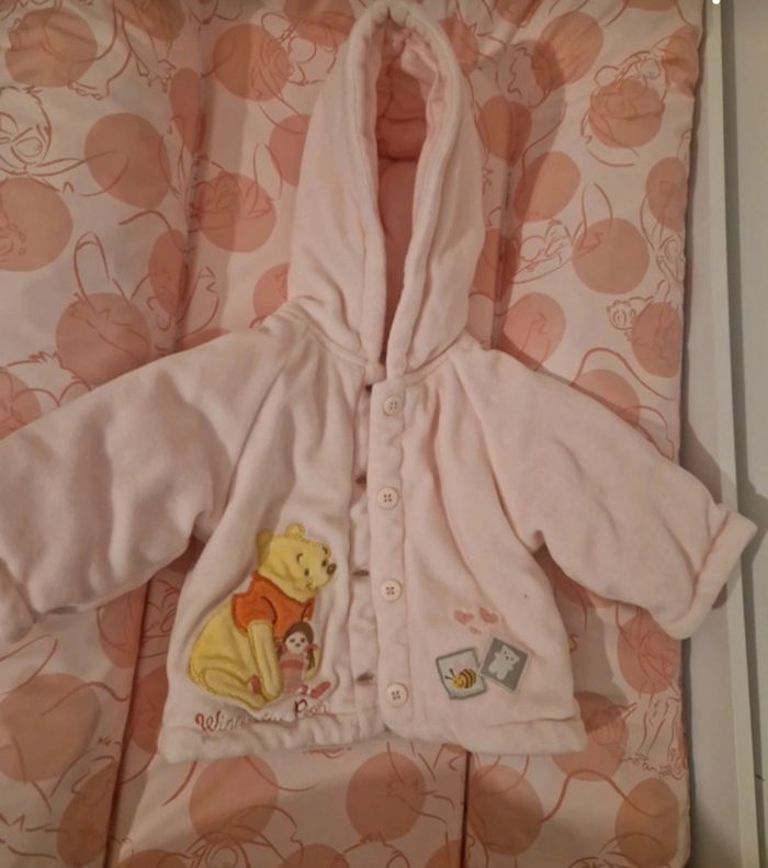 Veste winnie