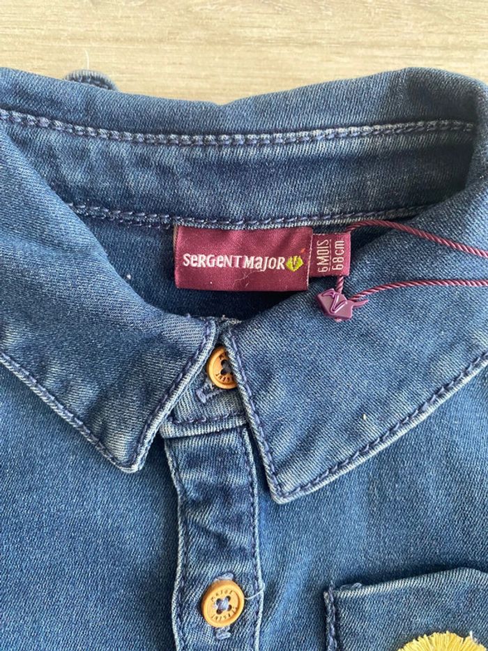 Chemise Sergent major - photo numéro 3