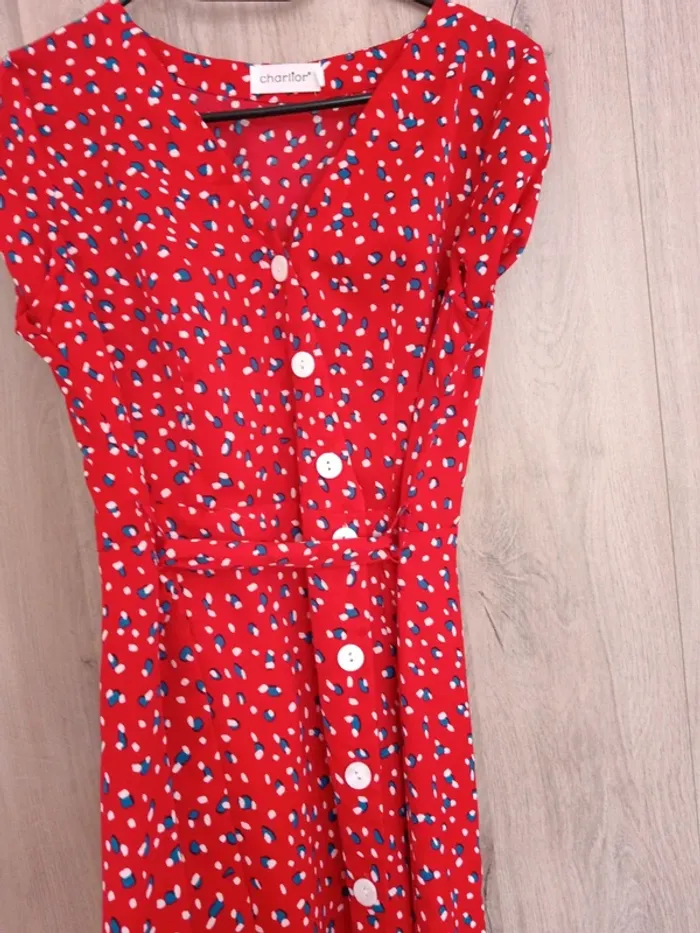 Robe été - photo numéro 3