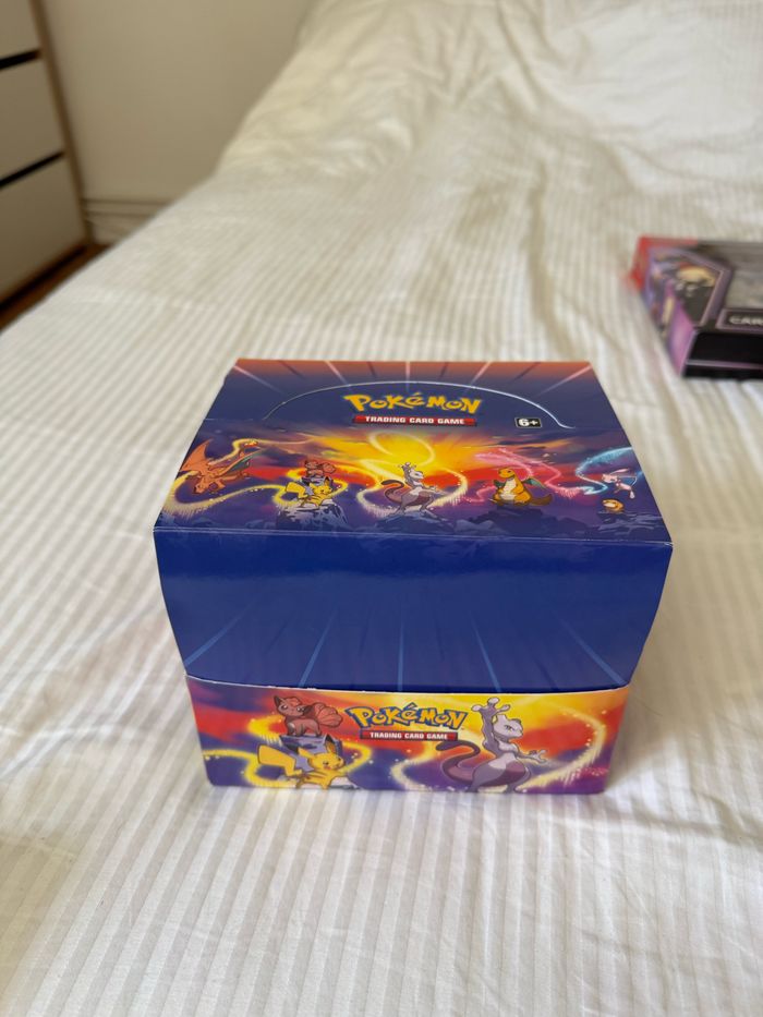 Pokémon display mini tin kanto power - photo numéro 3