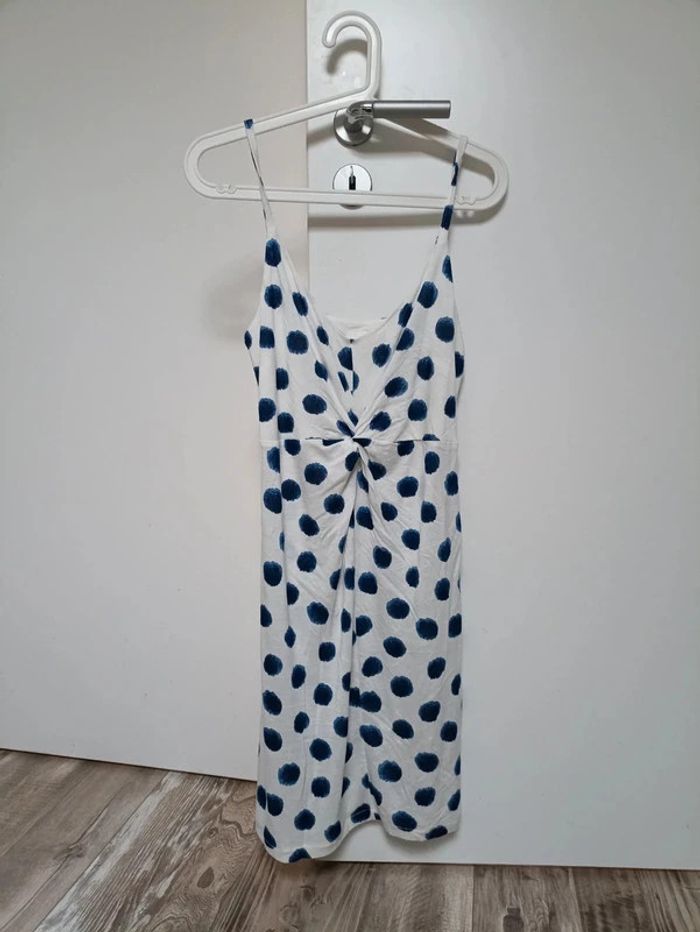 robe été H&M taille M