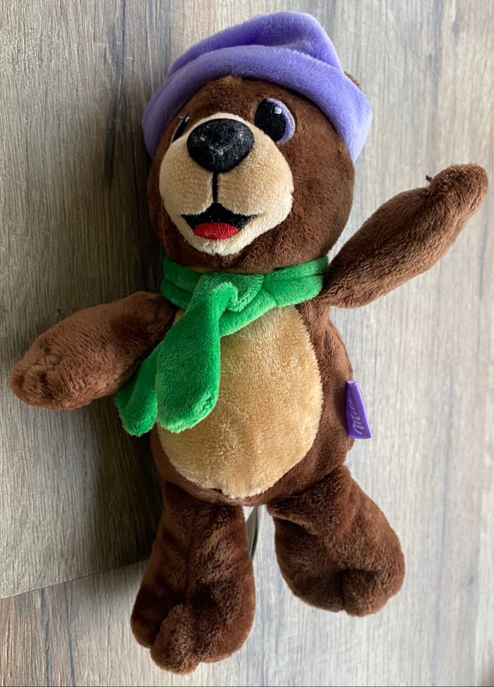 Peluche - photo numéro 3