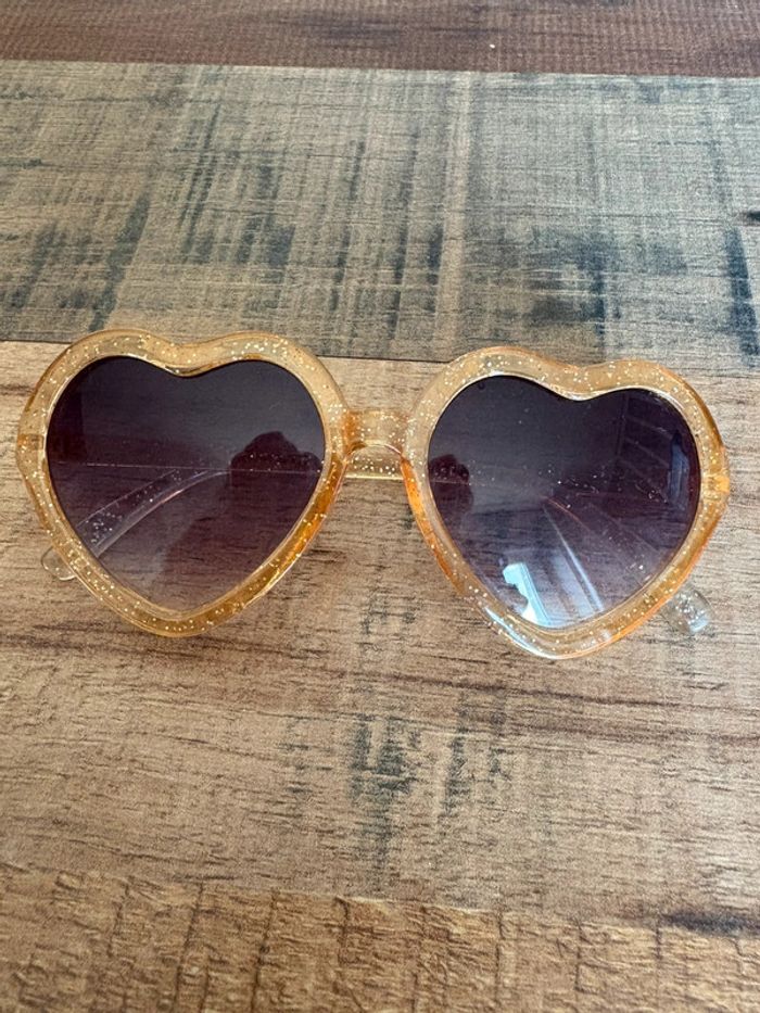 Lunette de soleil enfant fille