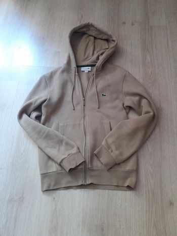 Gilet Lacoste