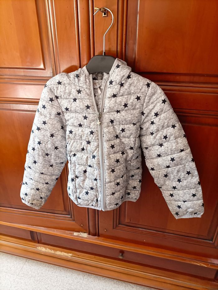 Manteau fille - photo numéro 2