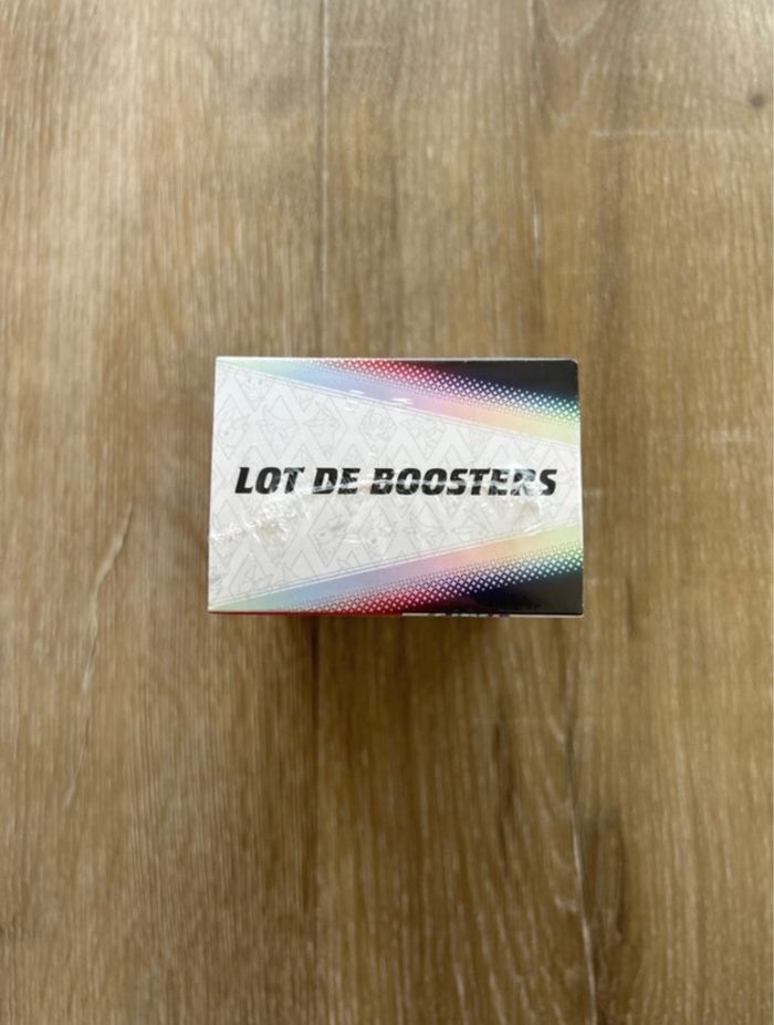 Pokémon Bundle EV8.5 Évolutions Prismatiques - photo numéro 3