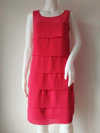 Robe fluide fushia Camaïeu taille 36