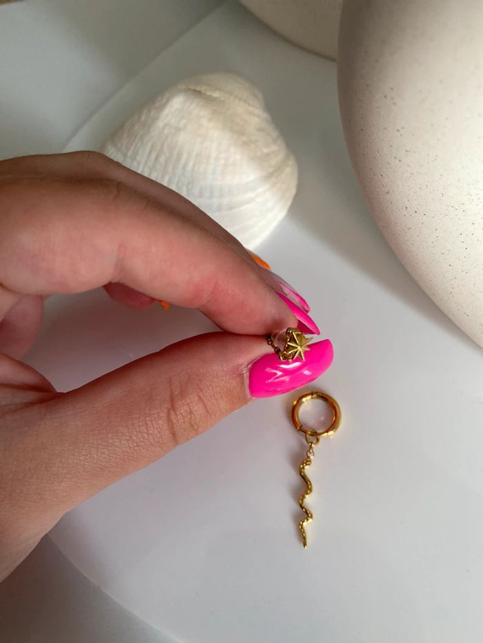Boucles d’oreilles - photo numéro 3