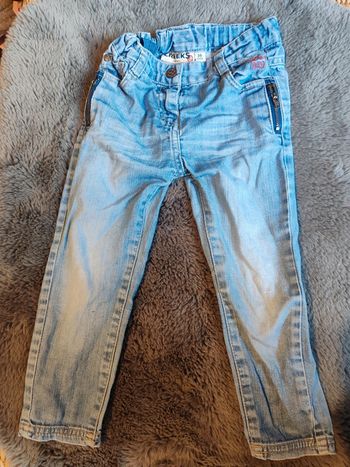 Jean creeks taille 36 mois