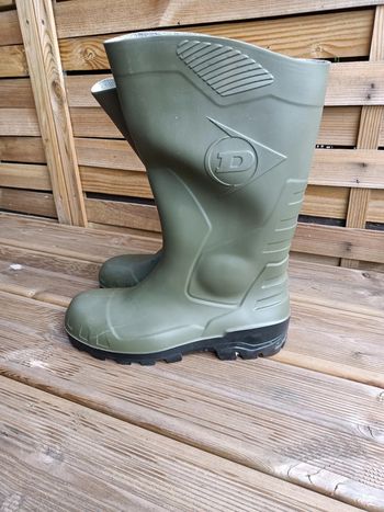 Bottes de sécurité