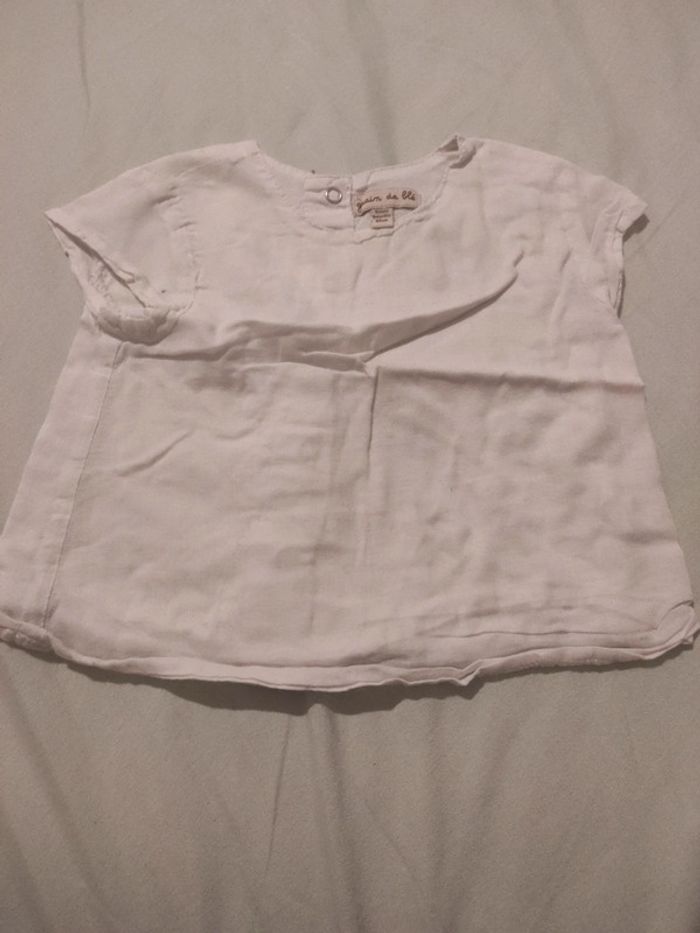 T-shirt T6M grain de blé