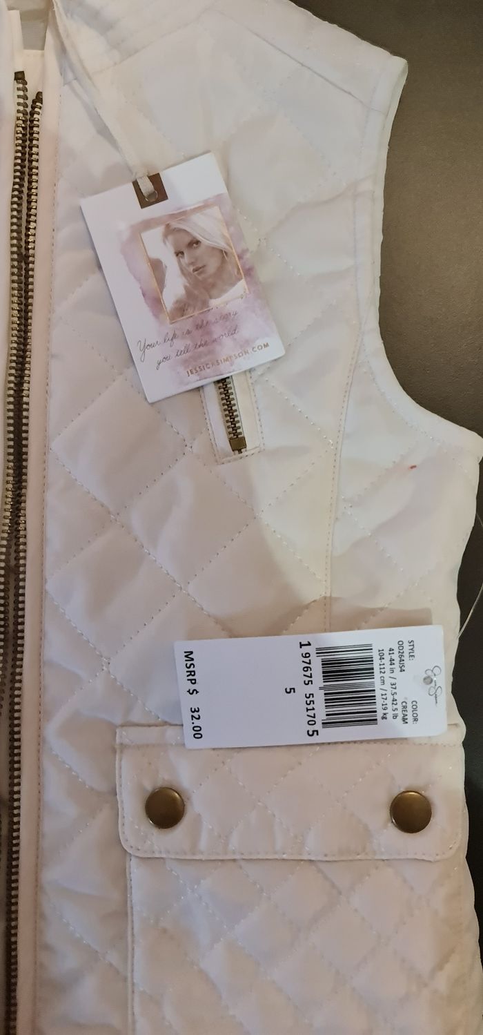 Belle veste bébé neuf - photo numéro 3