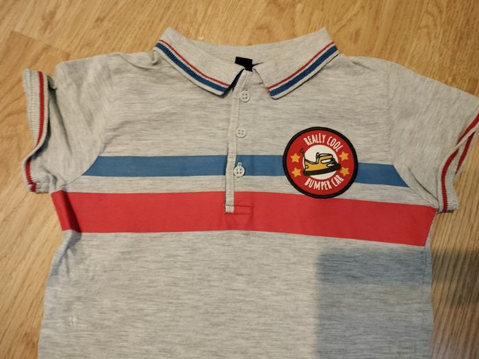 Polo manches courtes - photo numéro 3