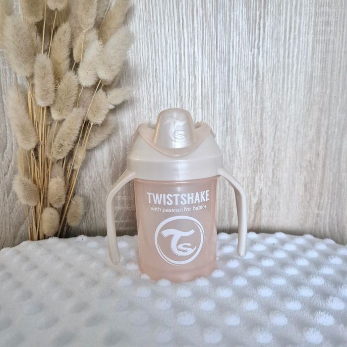 Gobelet à bec bébé Twistshake