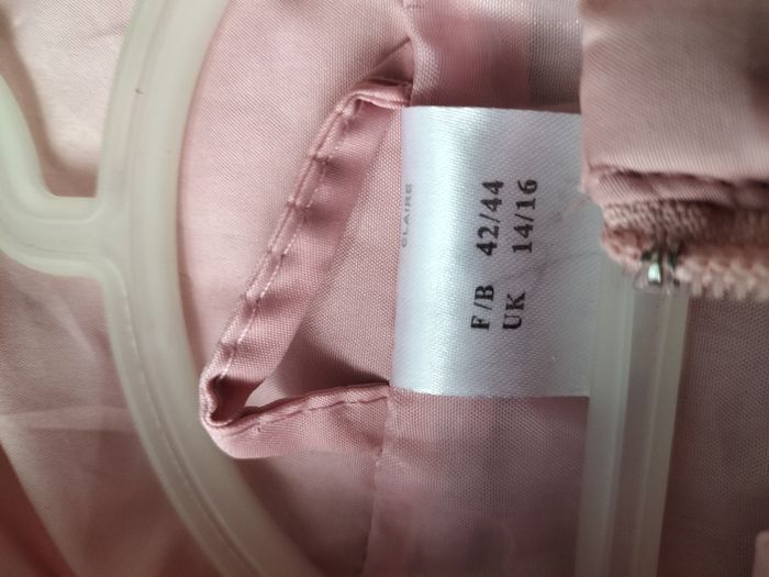Blouson rose 42 T - photo numéro 4