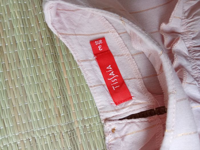 Blouse Tissaia - photo numéro 6