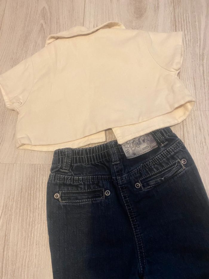 Ensemble 12mois fille - photo numéro 5