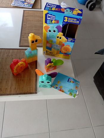 Jouets méga block