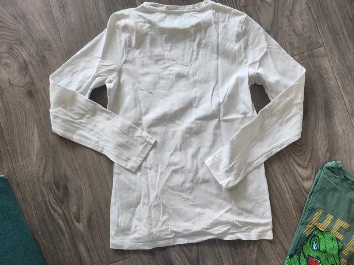 Lot de 2 Tee-shirts manches longues - photo numéro 4