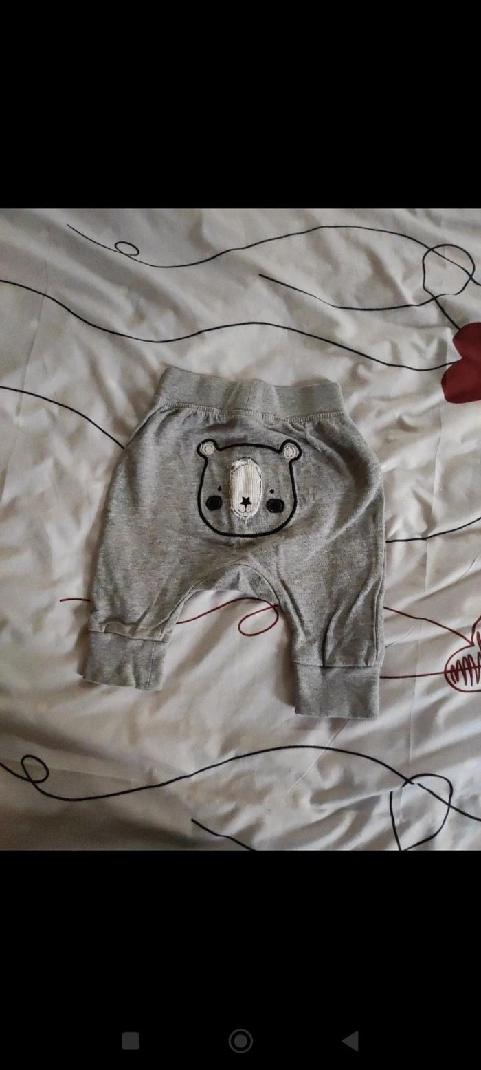 Lot 6 mois garçon - photo numéro 2