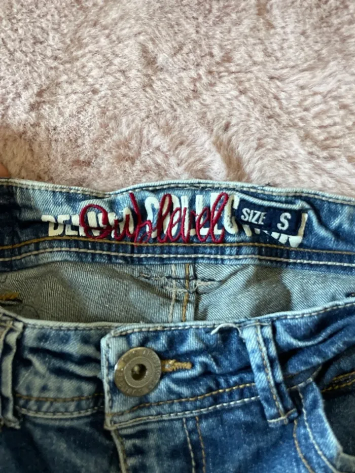 Jean slim femme Denim - photo numéro 3