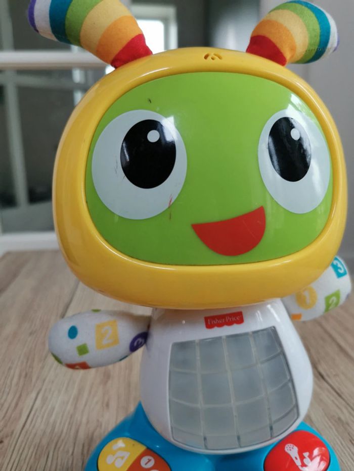 Bebo le robot - photo numéro 3