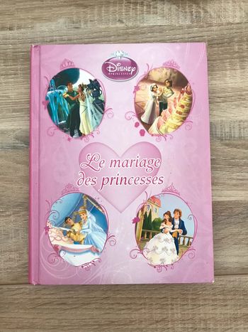 Le mariage des princesses
