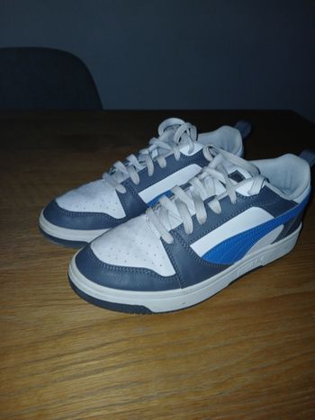 Baskets enfant