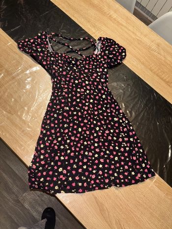 Robe courte