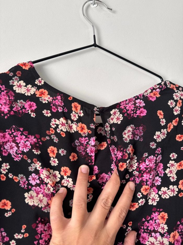 👗Asos- vero moda Robe mi-longue - neuf sans étiquette- taille L🌻 - photo numéro 7