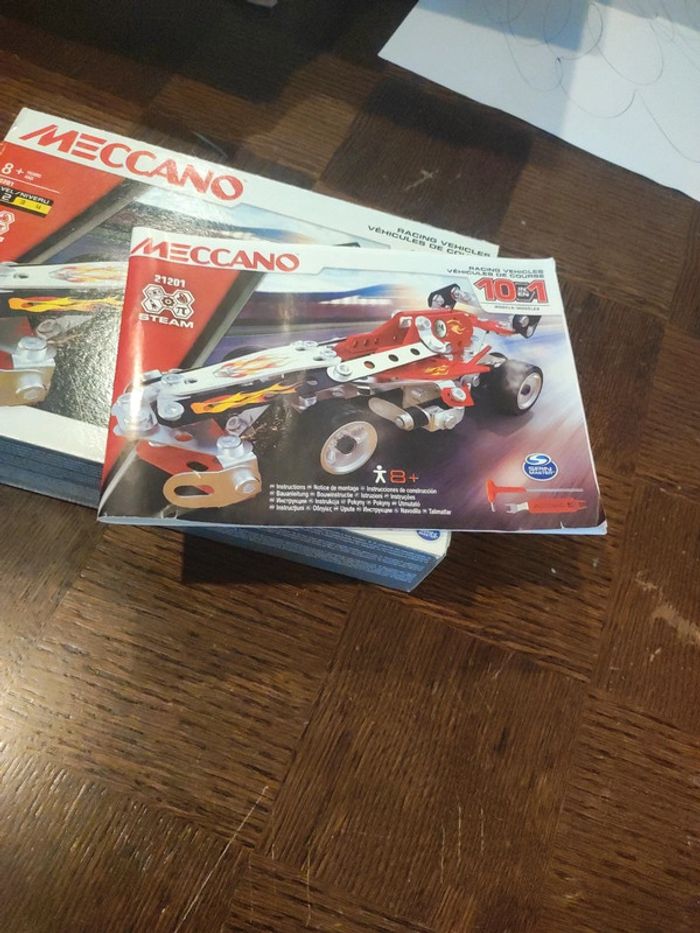 Mecano voiture de course - photo numéro 3