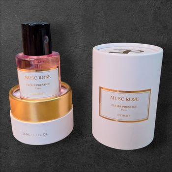 Musc Rose – Extrait de Parfum Collection Privé Elixir Prestige 50 ml