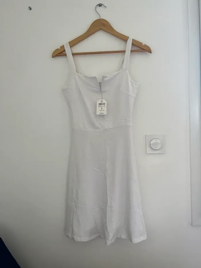 Robe débardeur patineuse - photo numéro 5