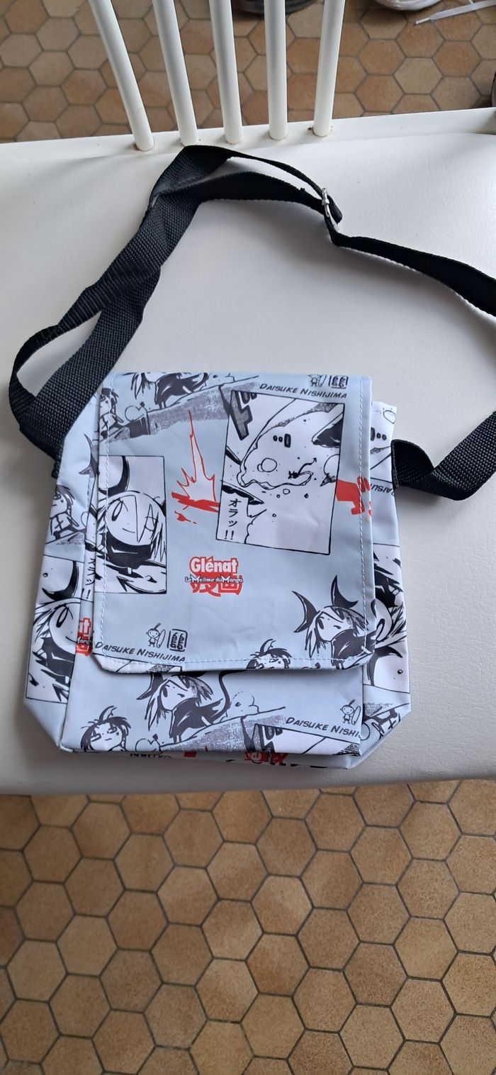 POCHETTE BANDOUILLERE - photo numéro 1