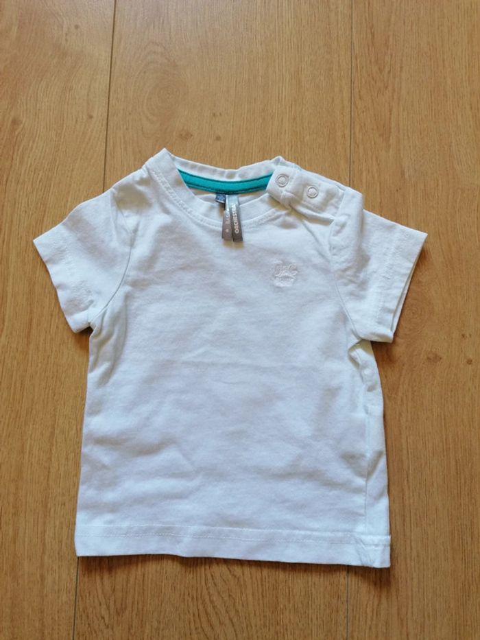 Lot de 3 t-shirt 3 mois - photo numéro 5