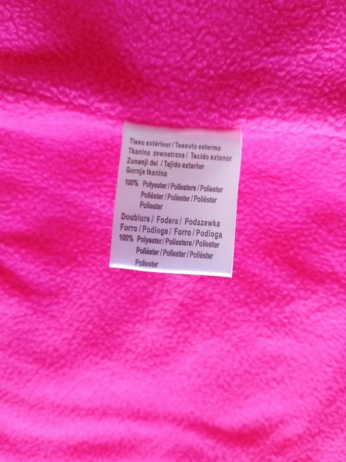 Doudoune sans manche 6 ans - photo numéro 6