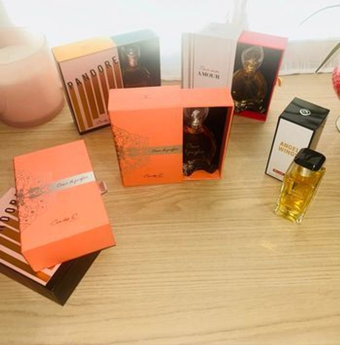 Parfum inspiration  de grande marque