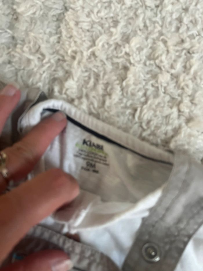 Ensemble été 9 mois - photo numéro 3