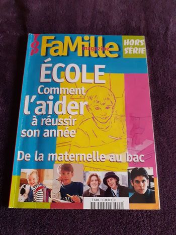 Hors série Top famille