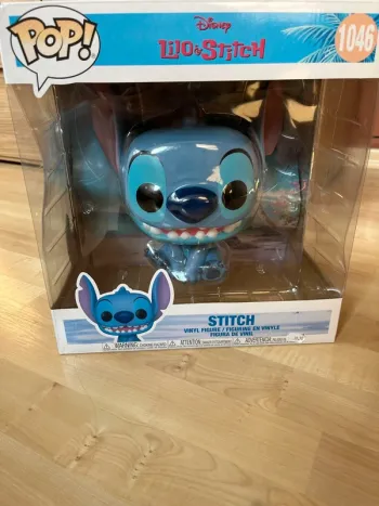 POP stictch