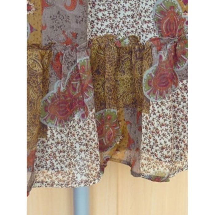 Carling - Robe avec son gilet taille 38 - photo numéro 3