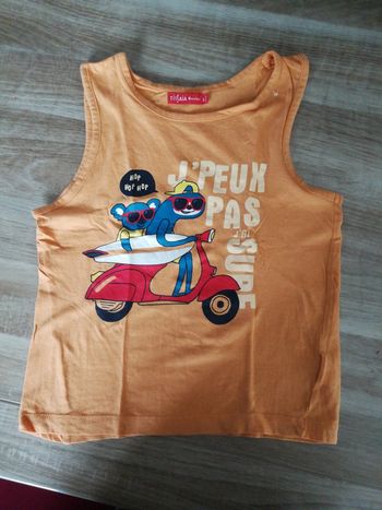 T shirt garçon