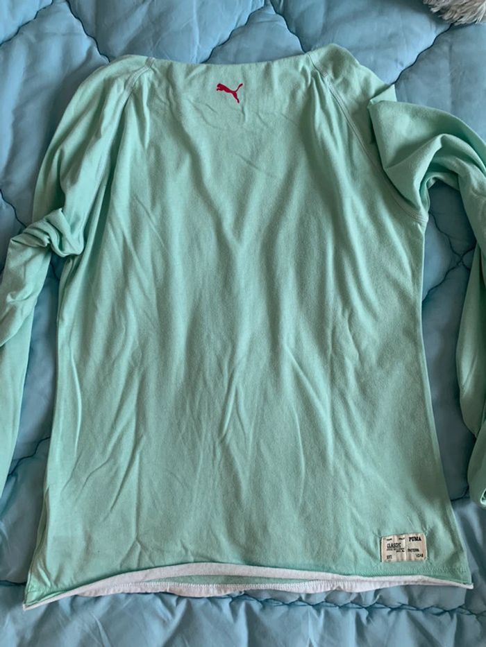 Superbe t-shirt Puma - photo numéro 9