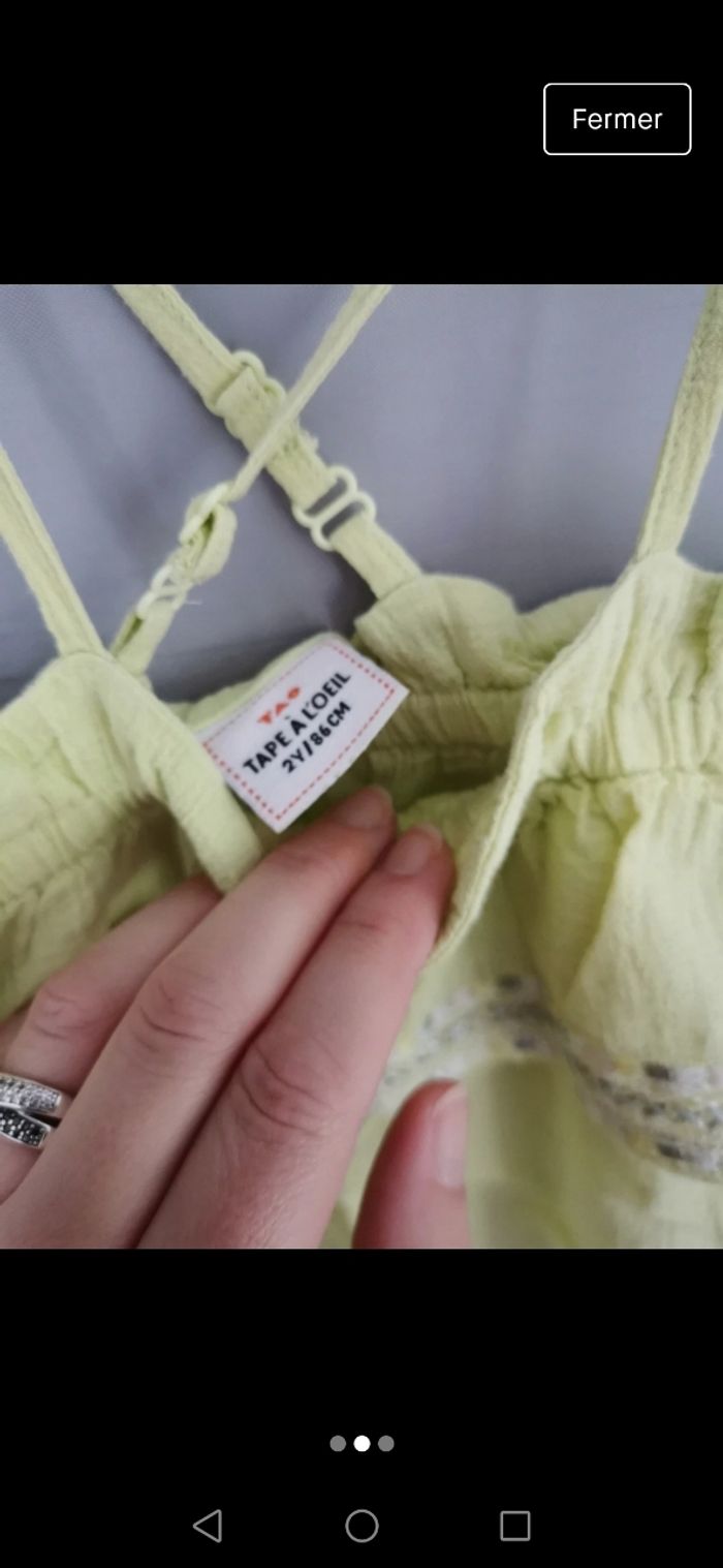 Tee shirt 2 ans - photo numéro 2