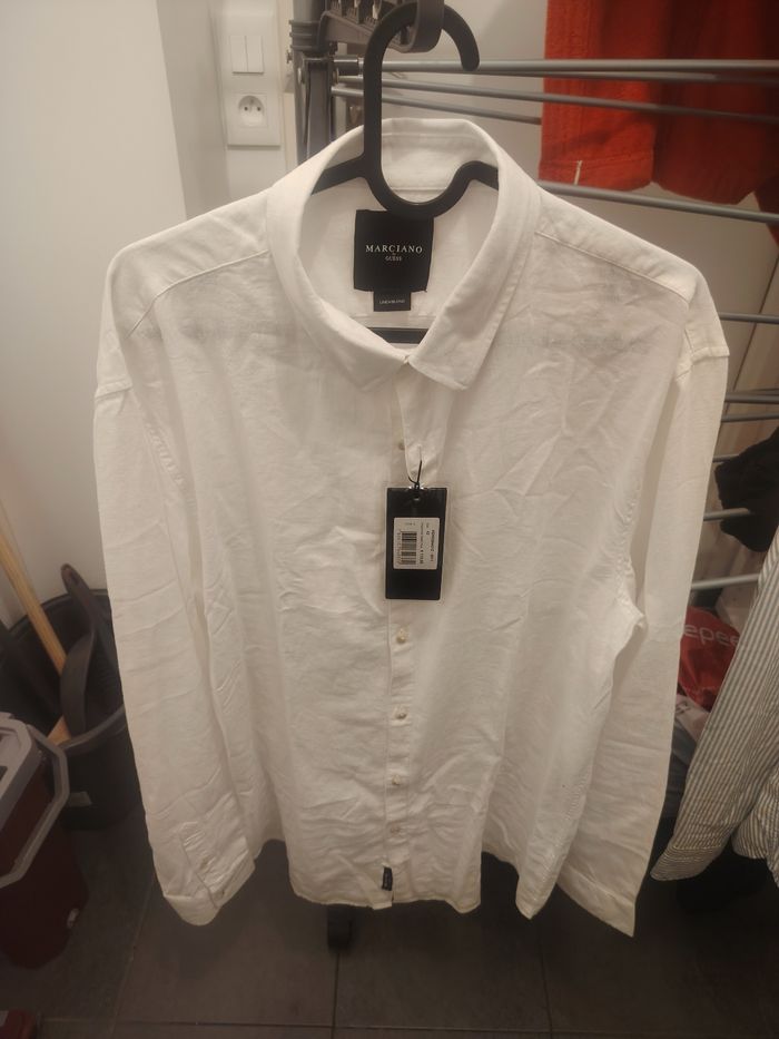 Chemise blanche - photo numéro 2